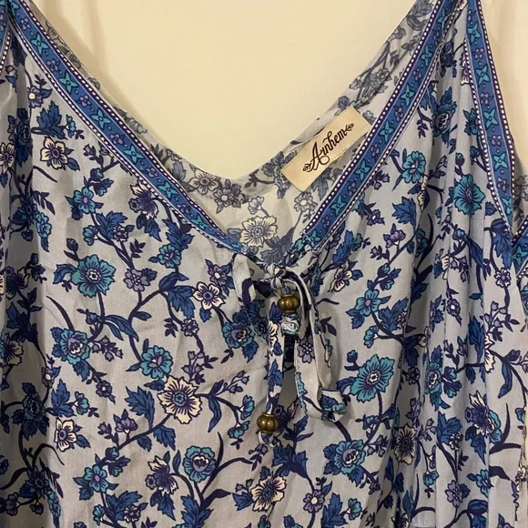 Arnhem Sleeveless Maxi Dress - Picture 3 of 8